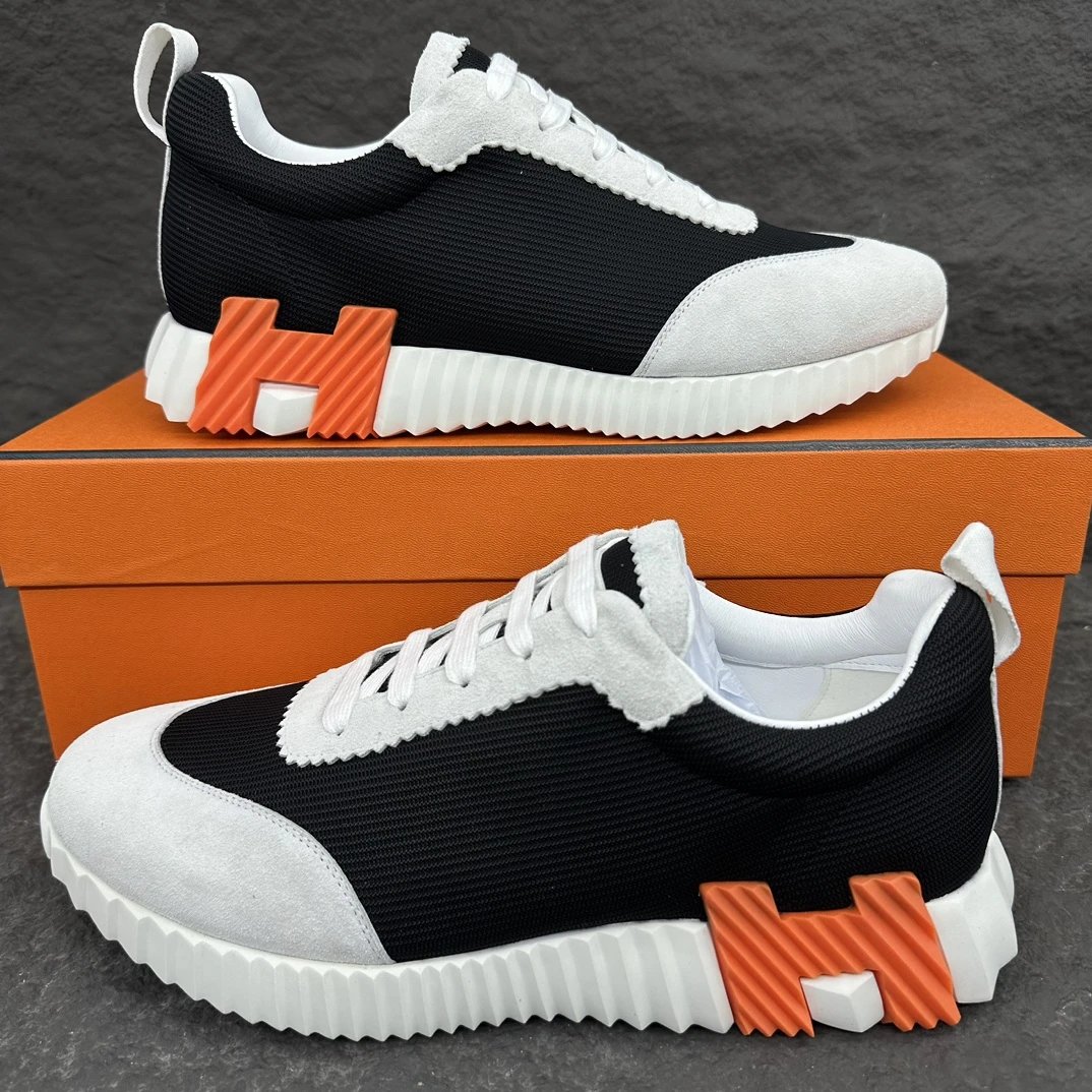 Unbranded Sneakers Woven Upper with Ribbed Sole — 29