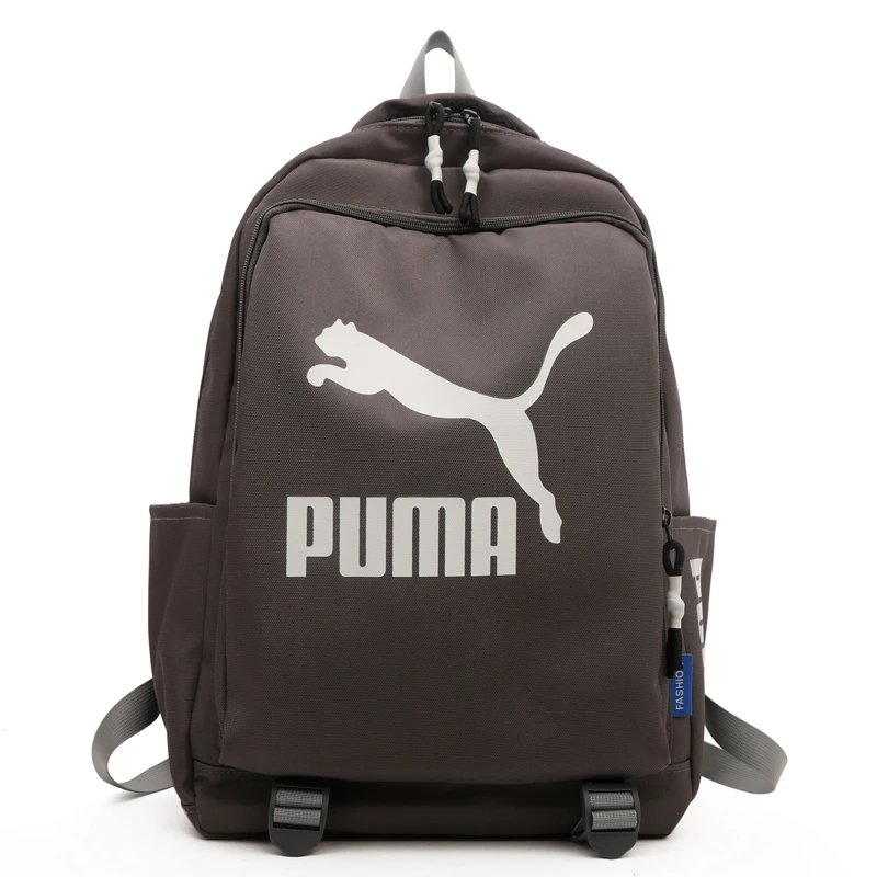 Puma Backpacks Logo Backpack — 02