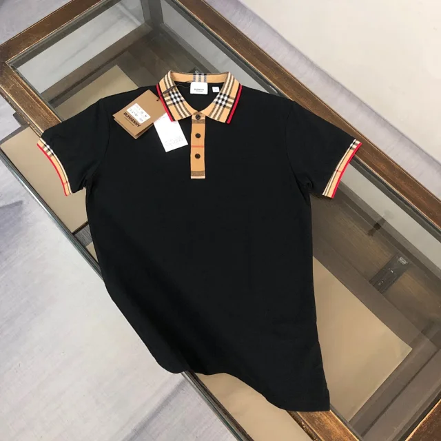 Burberry T-Shirts Logo Print product detail image 15
