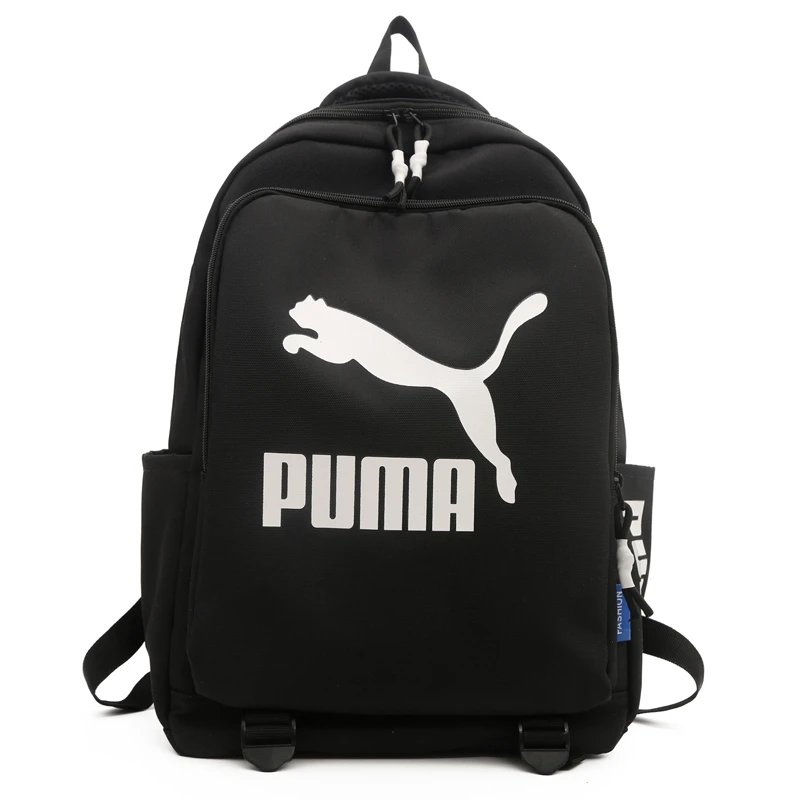 Puma Backpacks Logo Backpack — 01