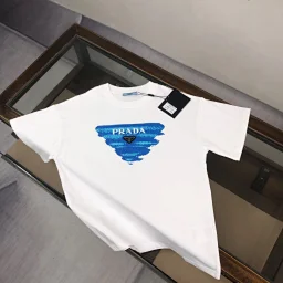 thumbnail for 2025ss prradda T-shirt/p0l0 shirt（high quality）