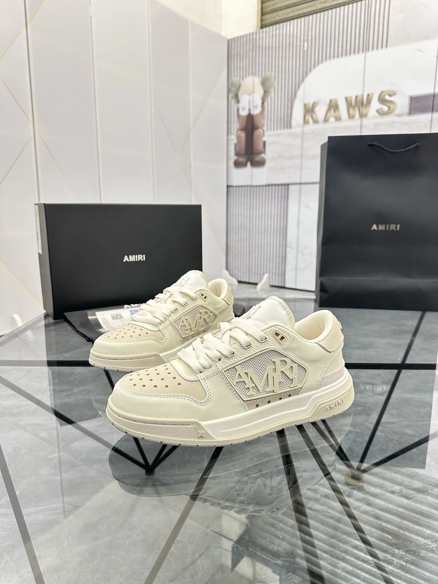 AMIRI Sneakers Assorted sneaker designs image 8