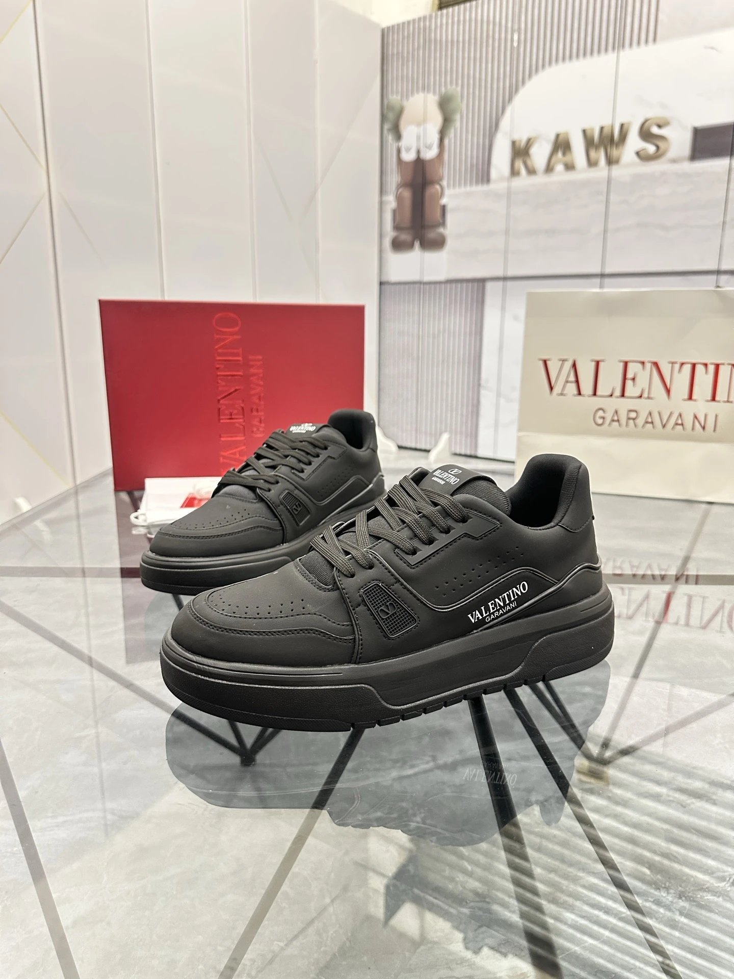 Valentino Garavani Sneakers Low-top chunky image 7