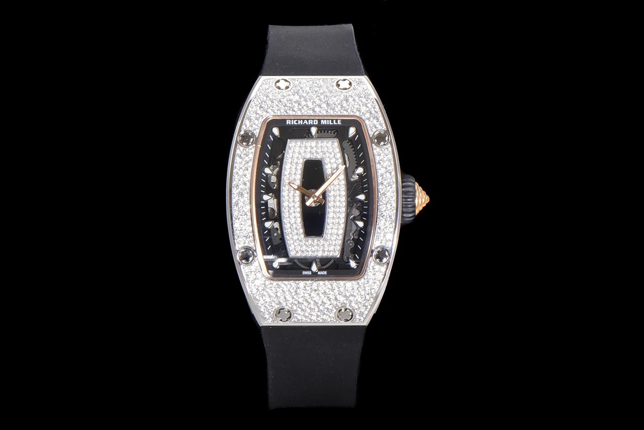Richard Mille Watches RM 65-01 chronograph watch — 13