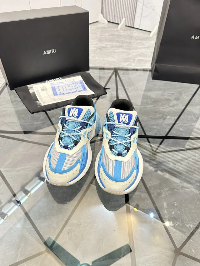AMIRI Sneakers Assorted sneaker designs product detail image 1