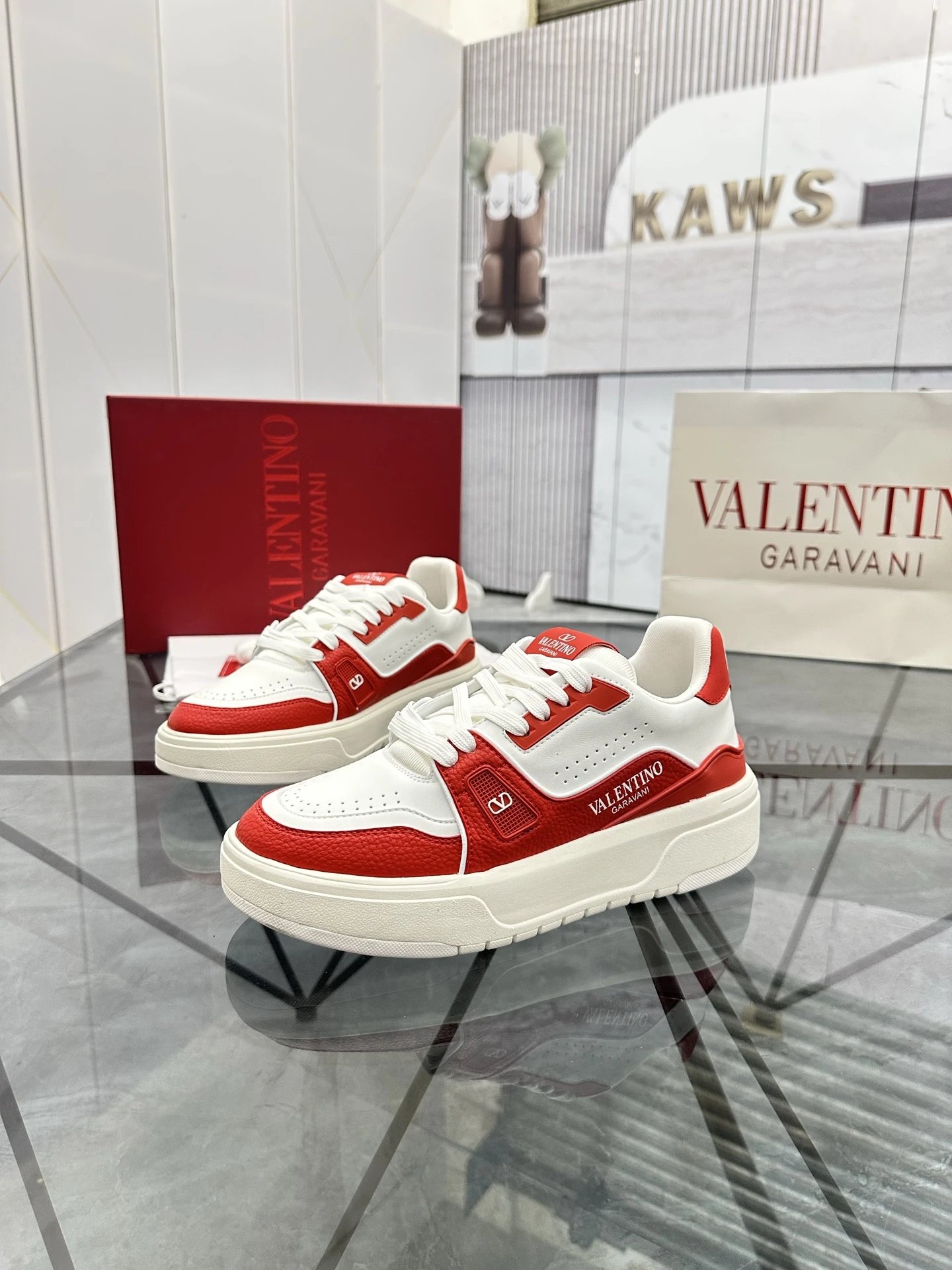 Valentino Garavani Sneakers Low-top chunky image 5