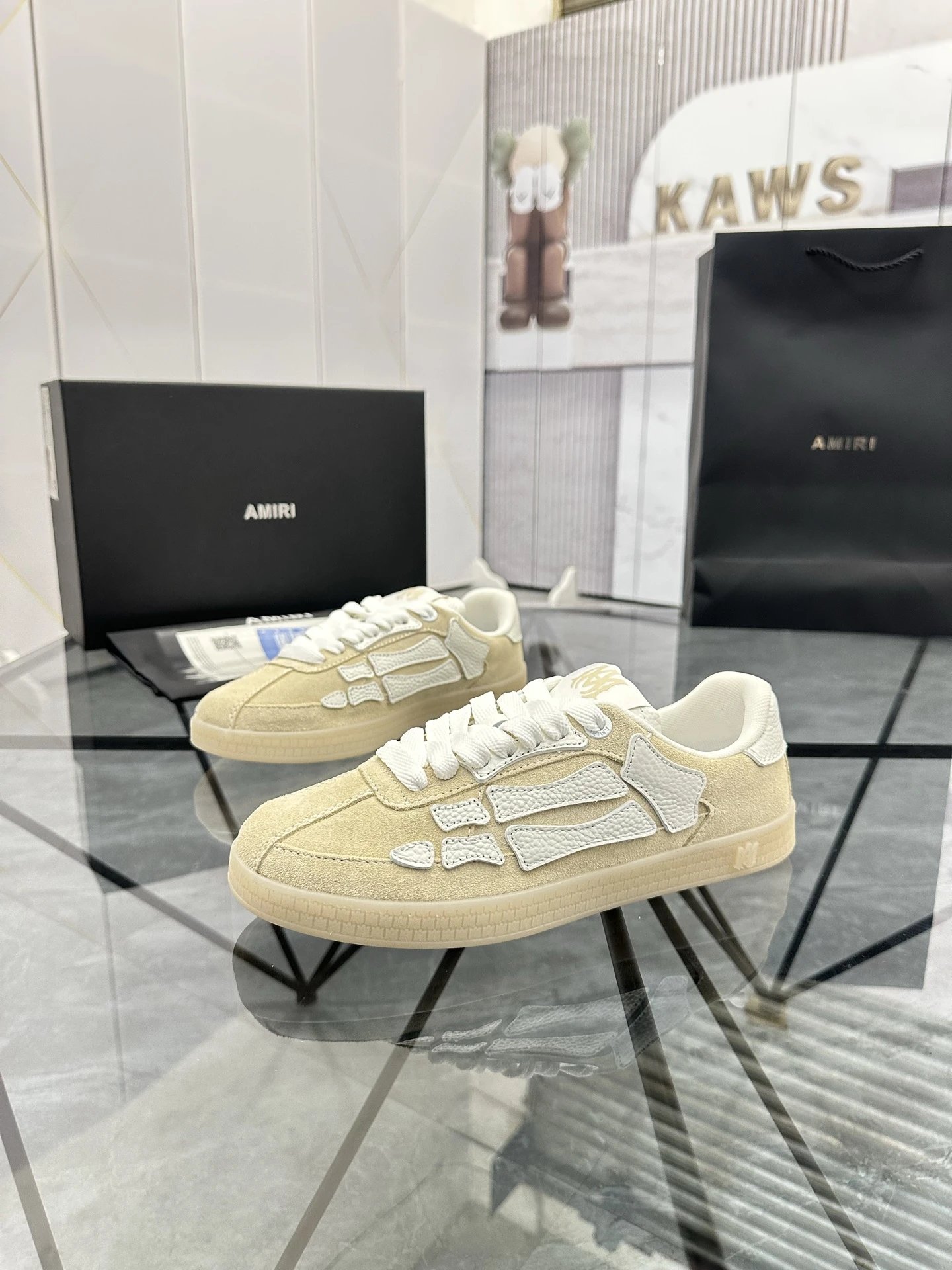AMIRI Sneakers Assorted sneaker designs — 19