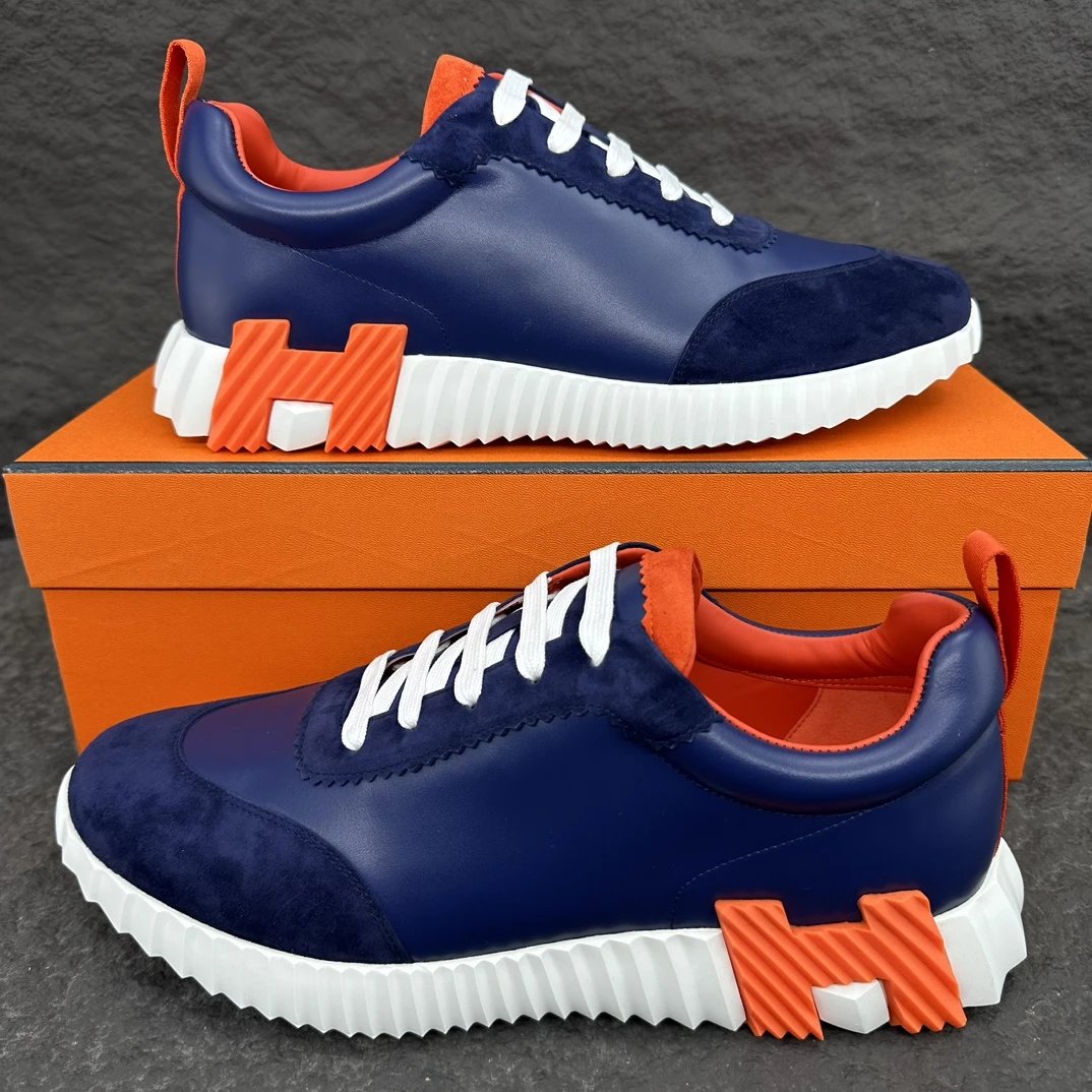 Unbranded Sneakers Woven Upper with Ribbed Sole — 21