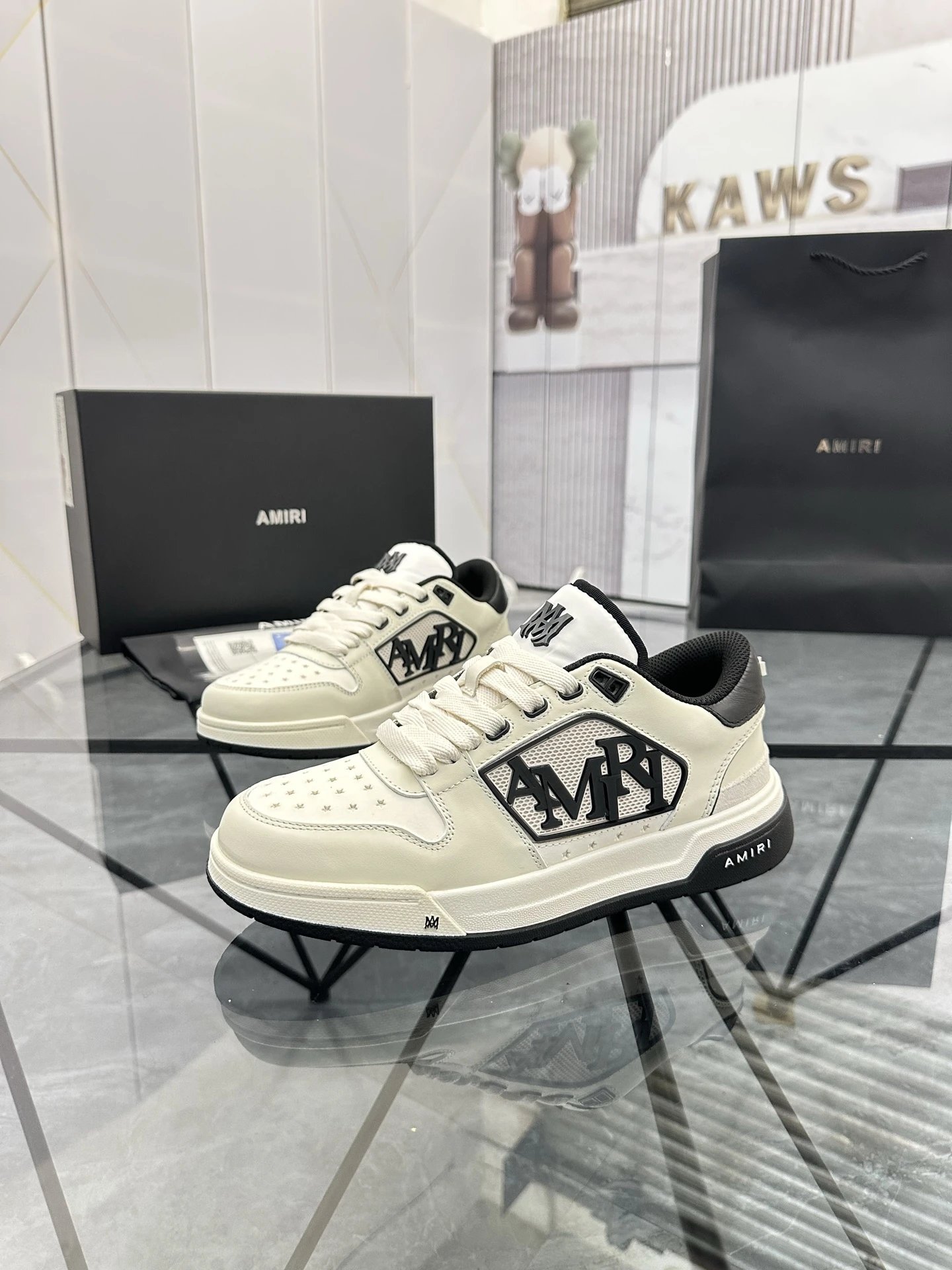 AMIRI Sneakers Assorted sneaker designs image 9
