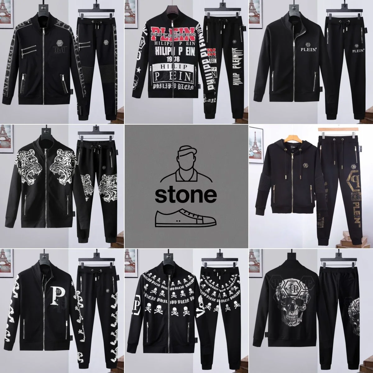 Philipp Plein Hoodie