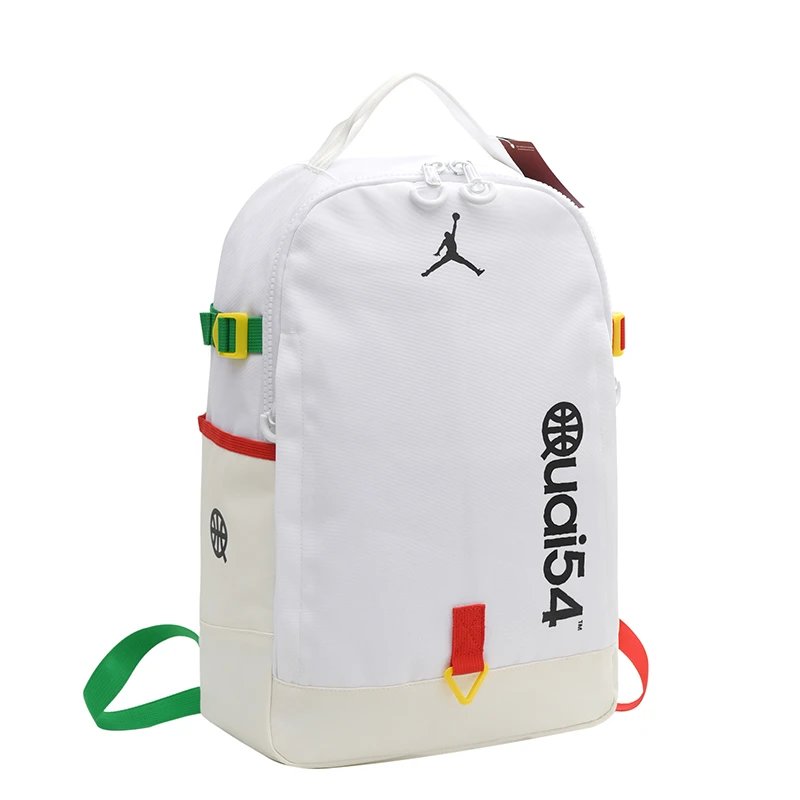 Puma Backpacks Logo Backpack — 32