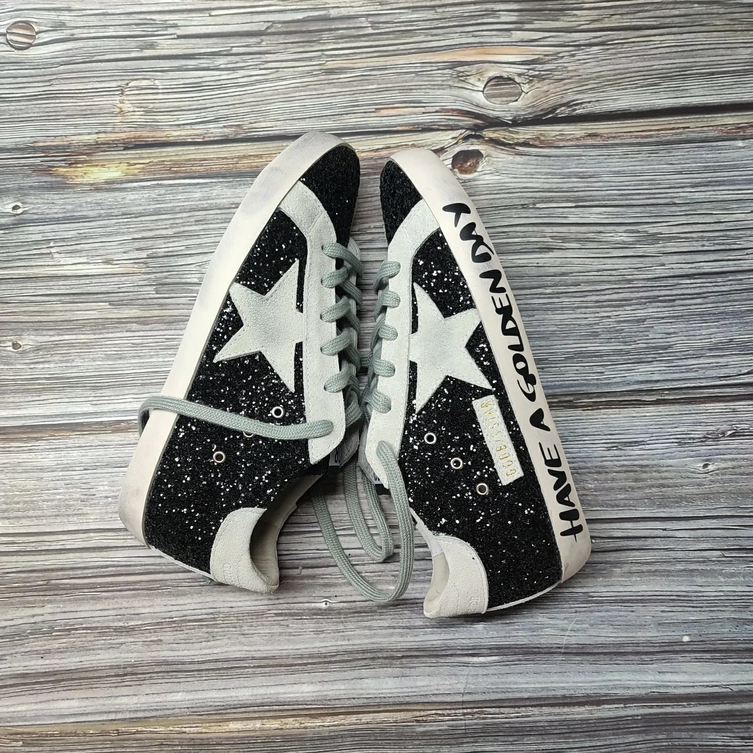 Golden Goose Super-Star and Ball Star — 34