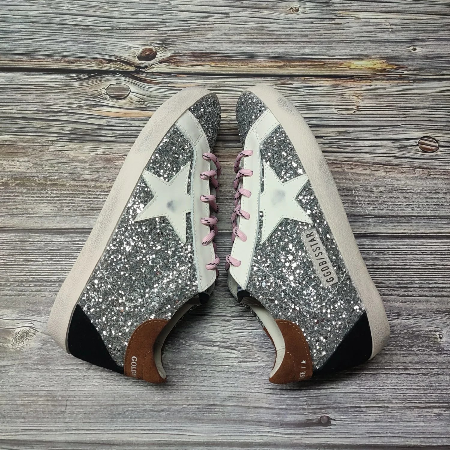 Golden Goose Super-Star and Ball Star — 35