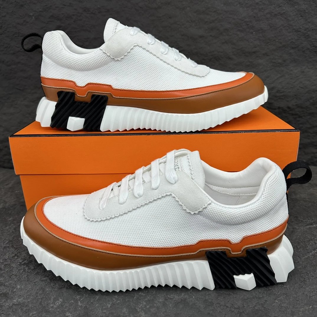 Unbranded Sneakers Woven Upper with Ribbed Sole image 11