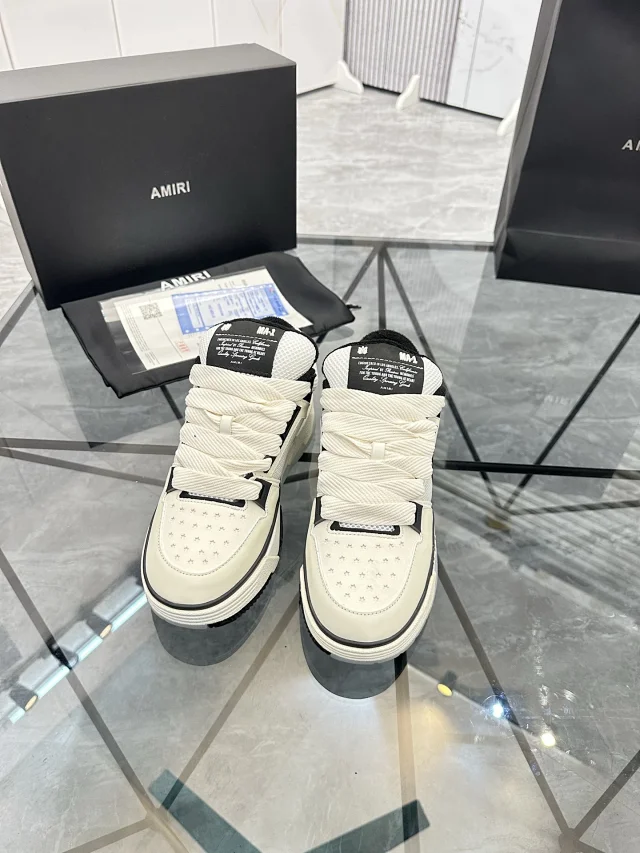 AMIRI Sneakers Assorted sneaker designs product detail image 3