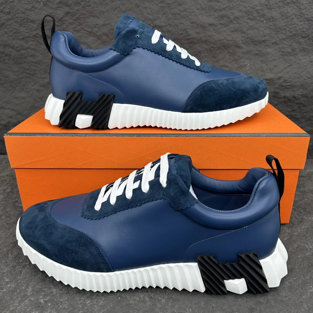 Unbranded Sneakers Woven Upper with Ribbed Sole — 19