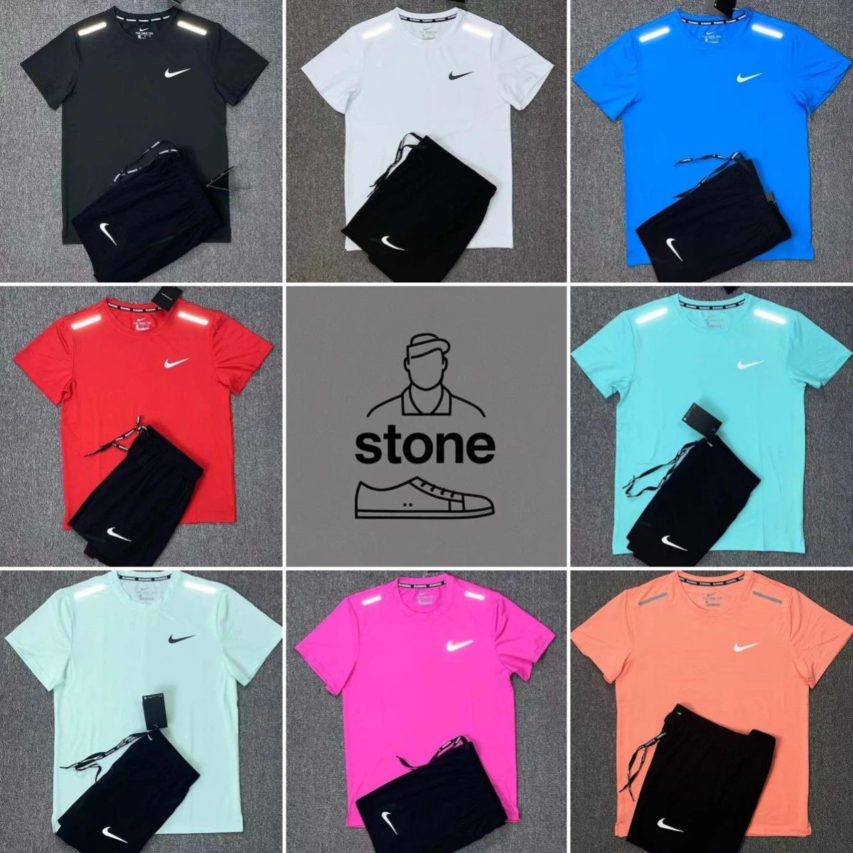 Summer Reflective Sports Set - 131267