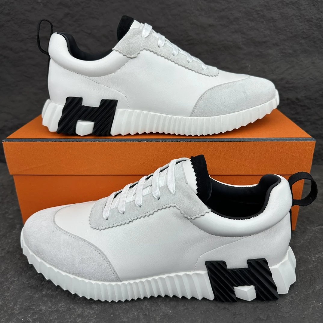 Unbranded Sneakers Woven Upper with Ribbed Sole — 20