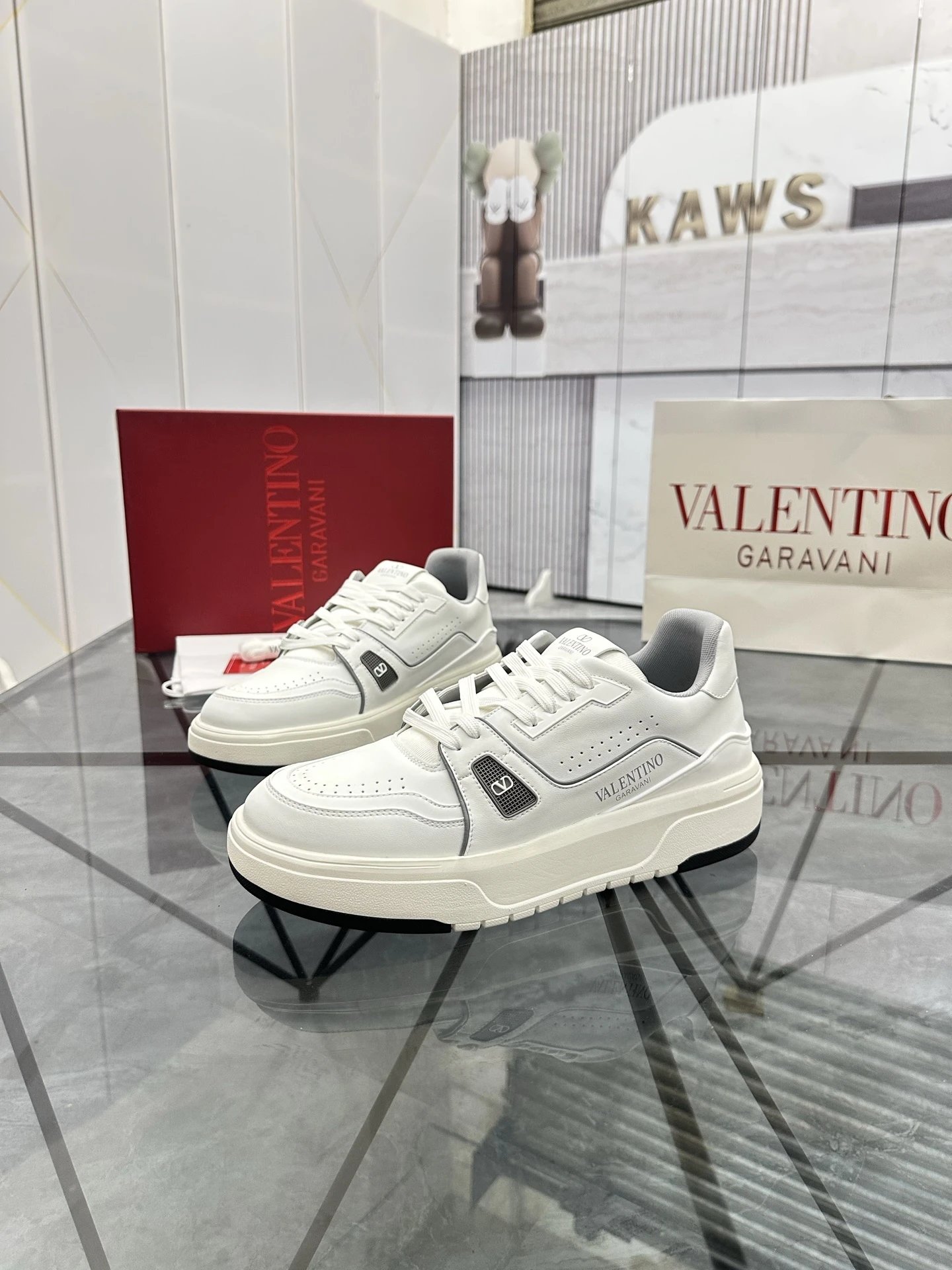 Valentino Garavani Sneakers Low-top chunky image 6