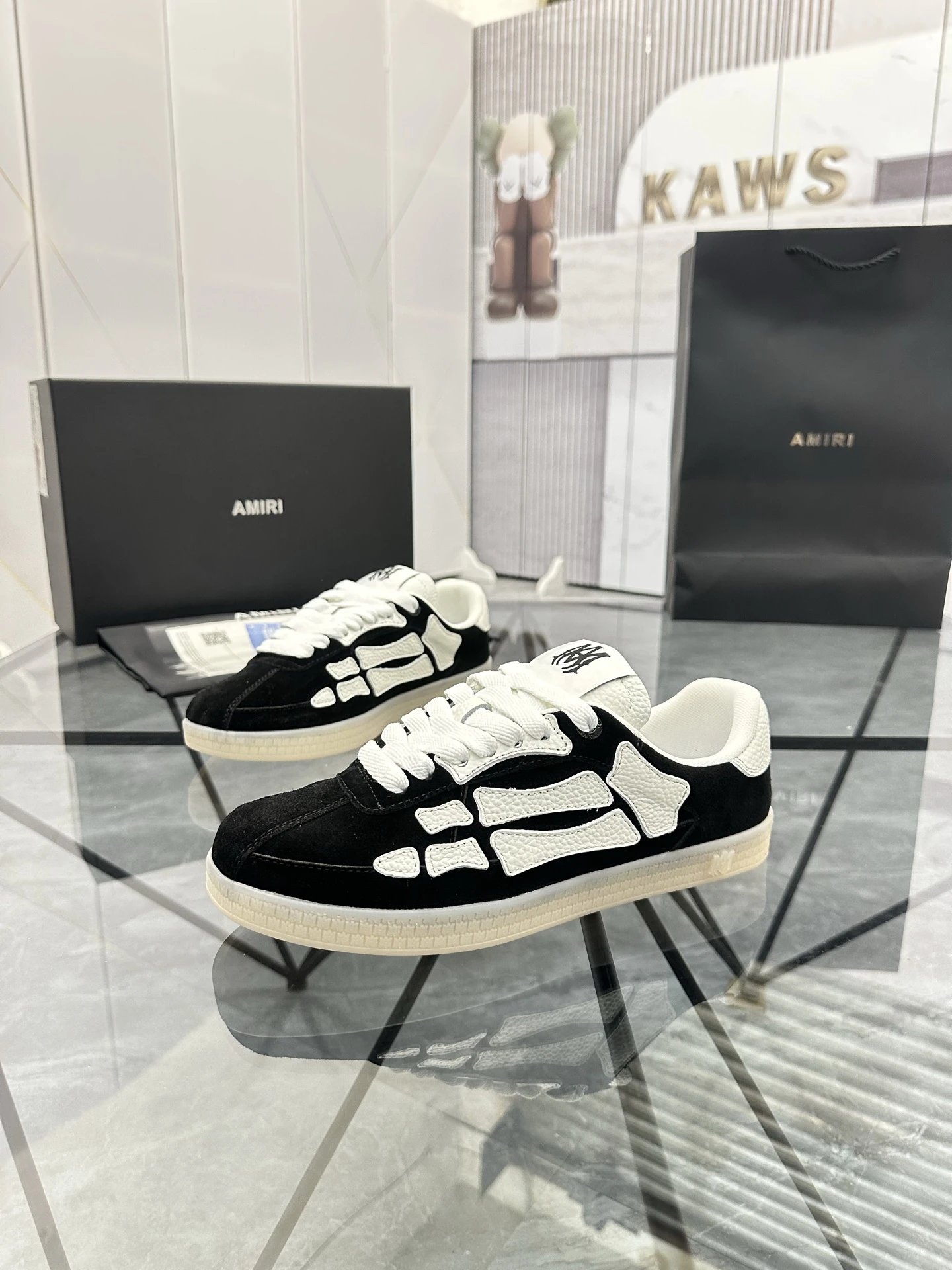 AMIRI Sneakers Assorted sneaker designs image 12