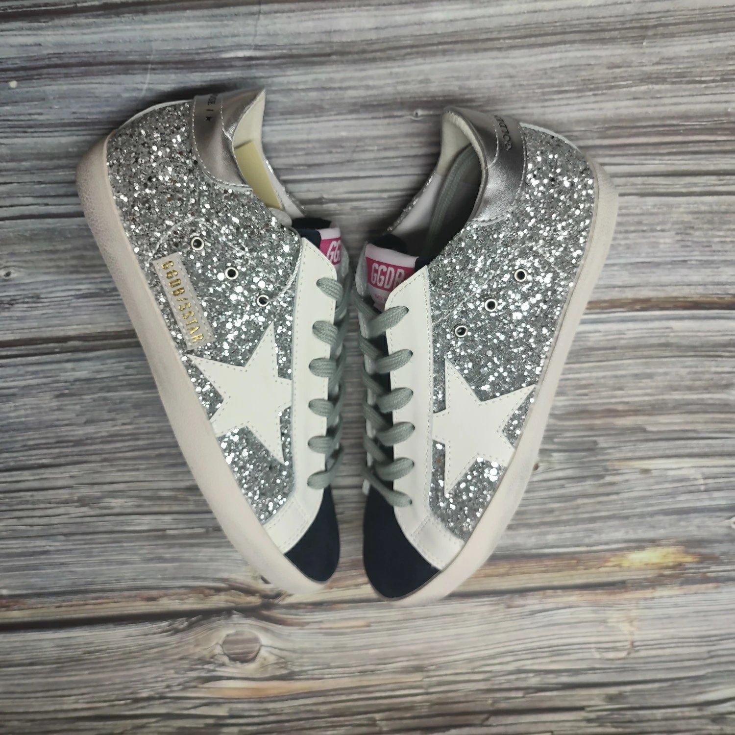 Golden Goose Super-Star and Ball Star — 38