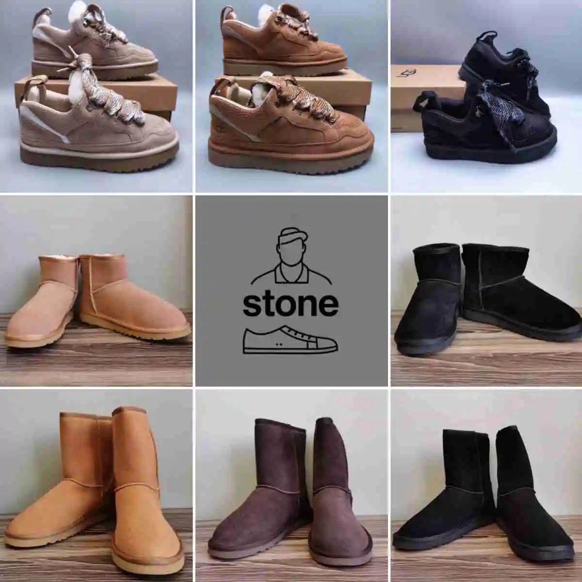 U*G*G  boots - 131185