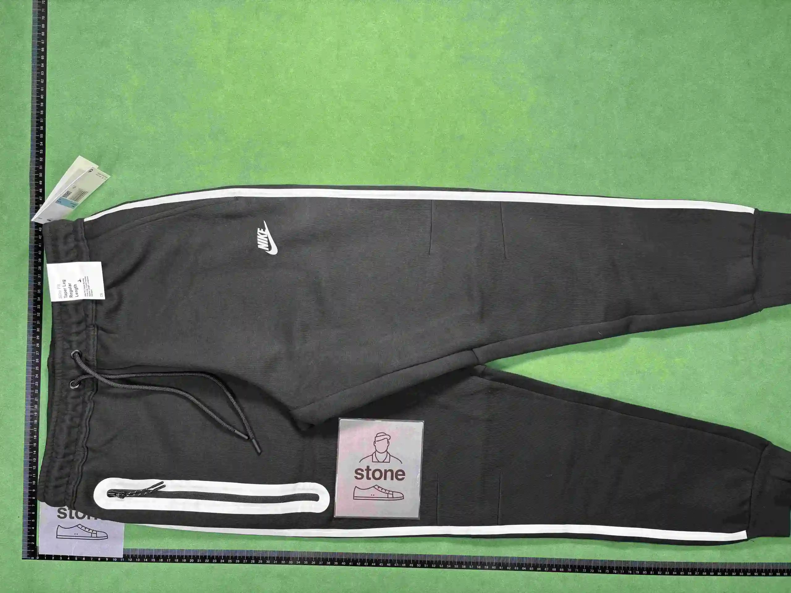 Nike Tracksuits Reflective Zip-Up Hooded Tracksuit image 5