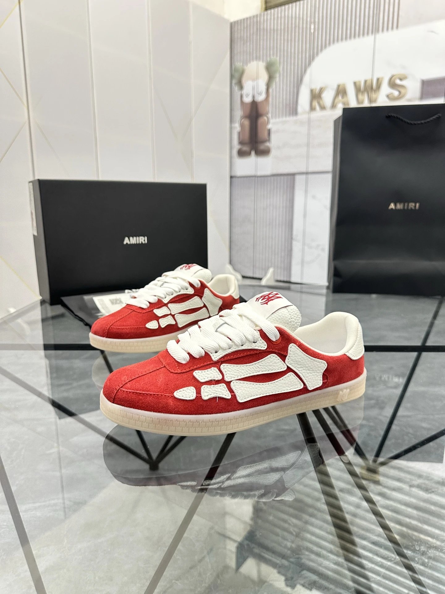 AMIRI Sneakers Assorted sneaker designs image 13