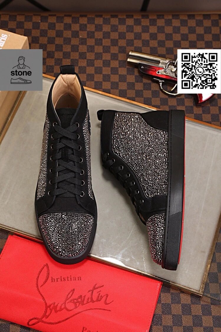 Unbranded Sneakers Low-Top Lace-Up with Spiked Toe Options — 23