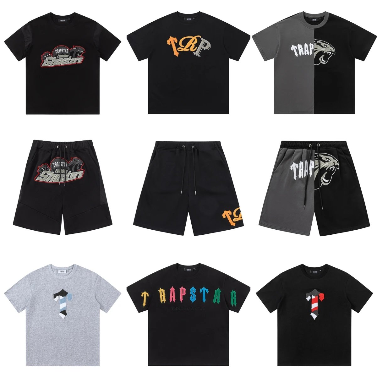 Trap55tar tracksuit - 131344