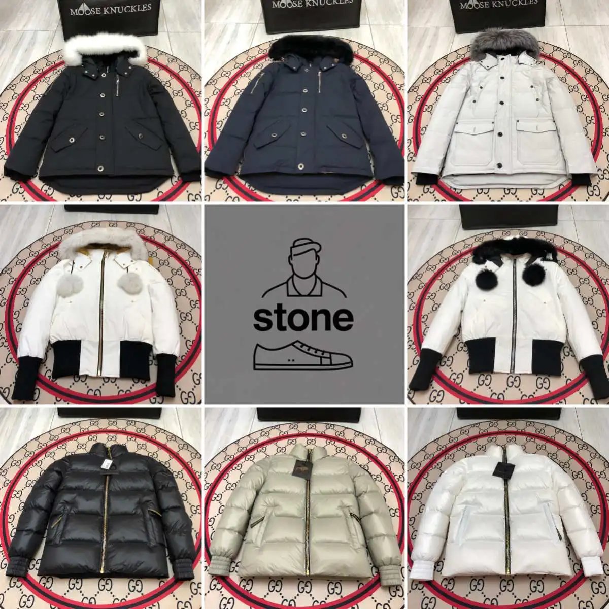 Moose Knuckles Jackets [40 sty