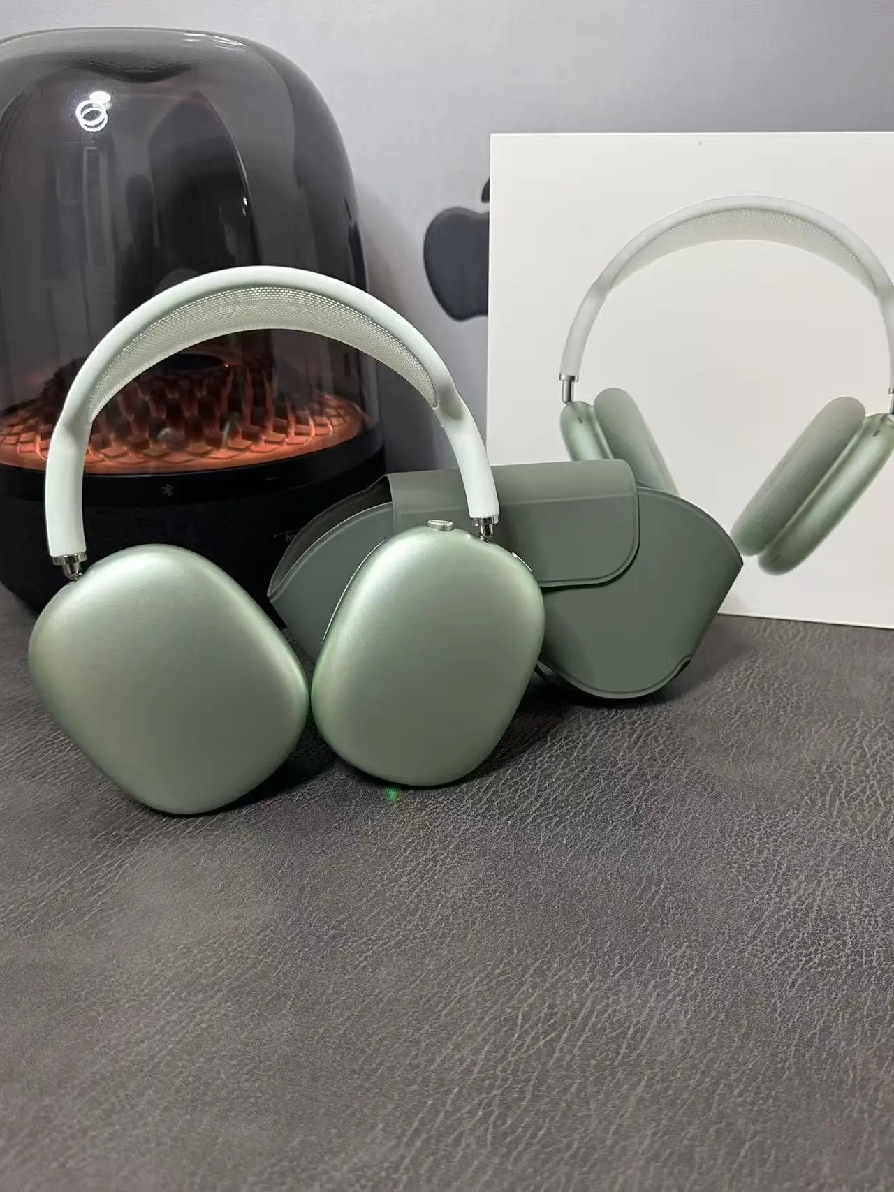Unbranded Headphones Over-Ear with Mesh Headband image 4