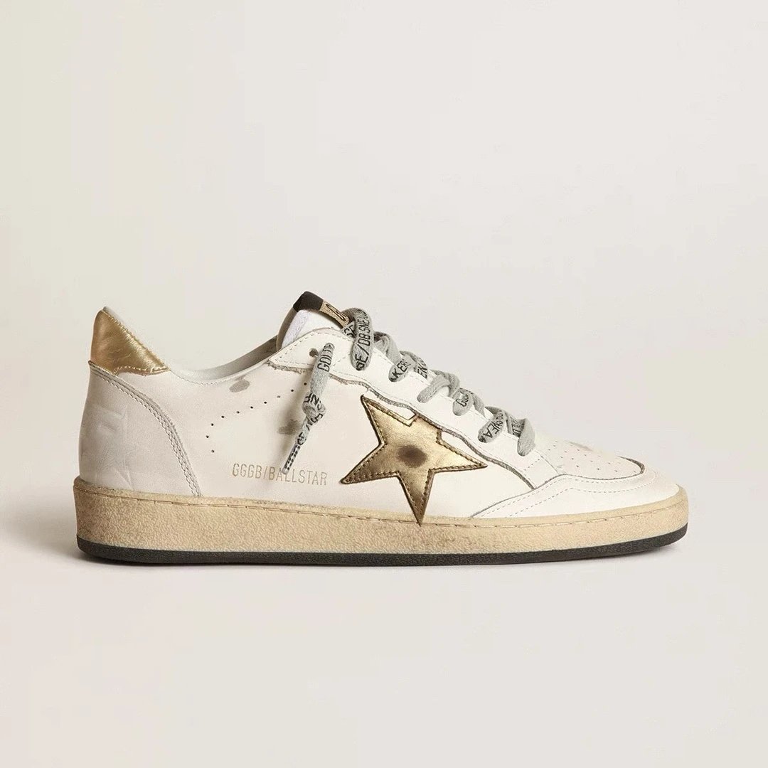 Golden Goose Super-Star and Ball Star — 30