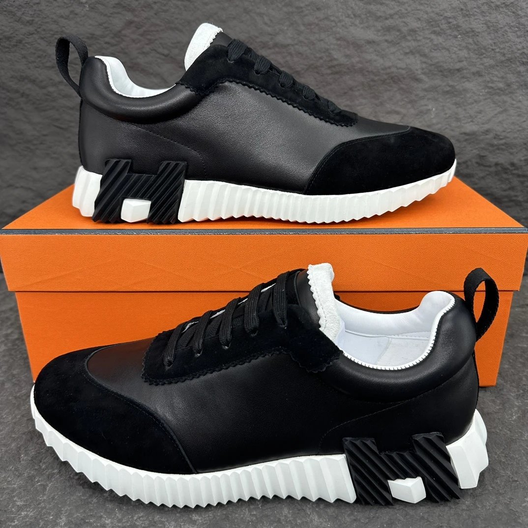 Unbranded Sneakers Woven Upper with Ribbed Sole — 22