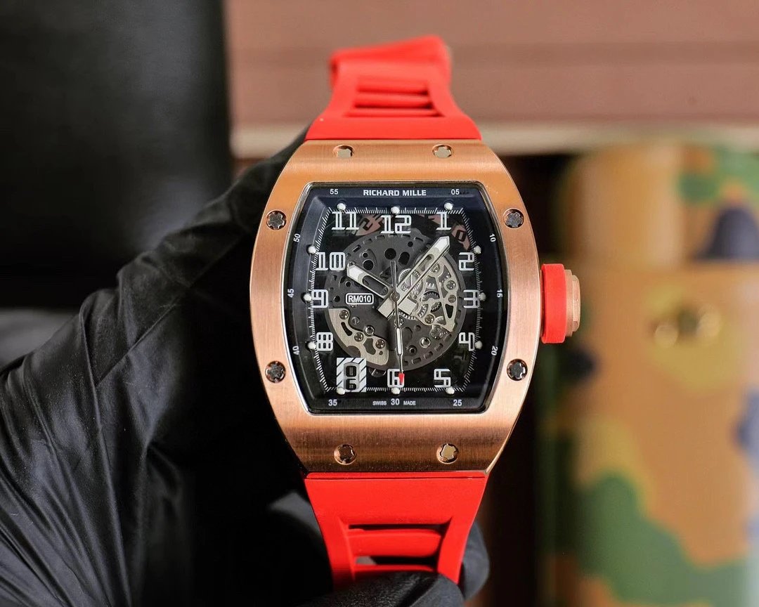 Richard Mille Watches RM 65-01 chronograph watch — 30
