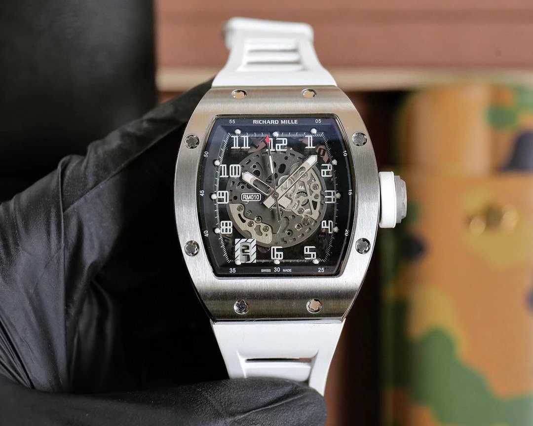 Richard Mille Watches RM 65-01 chronograph watch — 29
