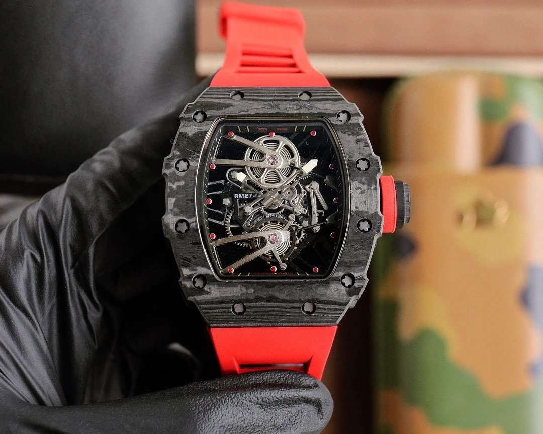 Richard Mille Watches RM 65-01 chronograph watch — 28