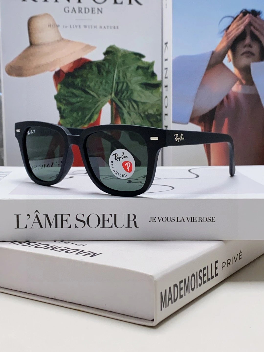Ray-Ban Multiple sunglasses styles — 08