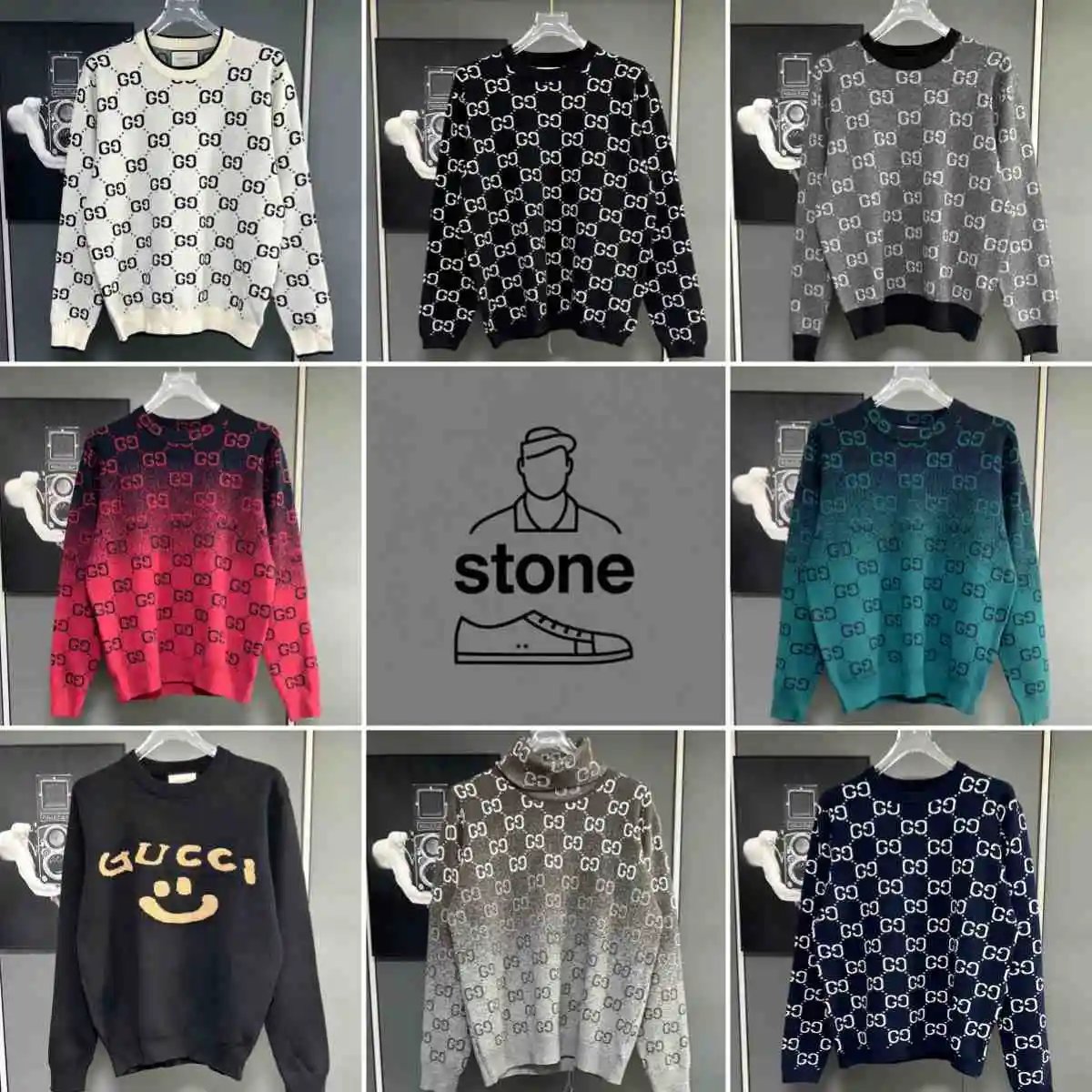 G home High quality sweater - 131304