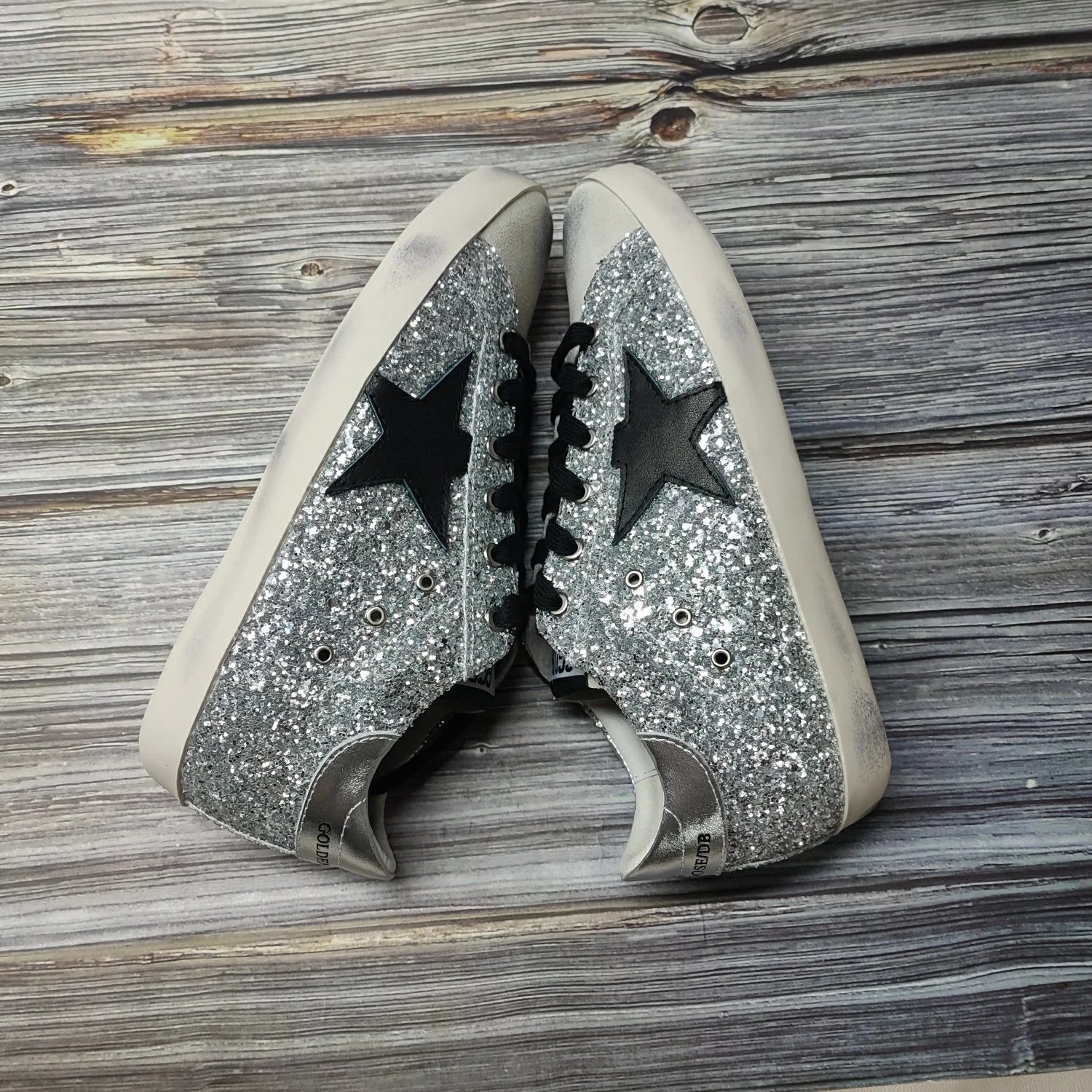 Golden Goose Super-Star and Ball Star — 39