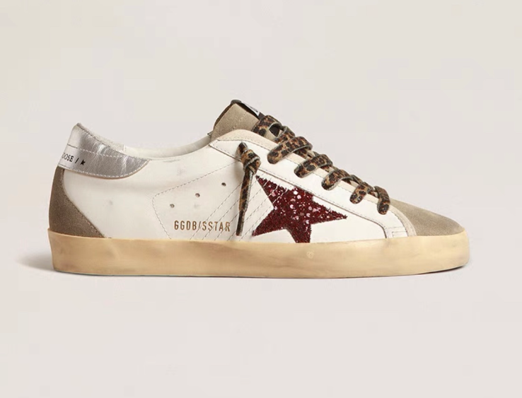 Golden Goose Super-Star and Ball Star — 25