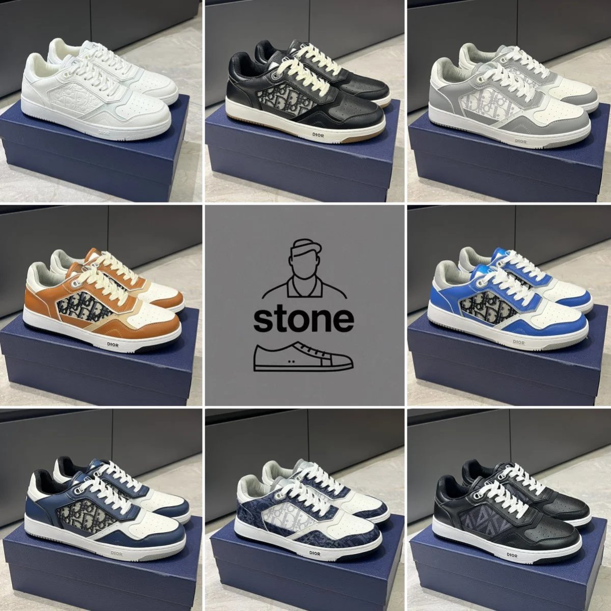 Dior B27 Sneakers [30 styles]