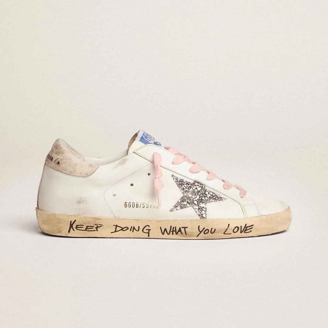 Golden Goose Super-Star and Ball Star — 12