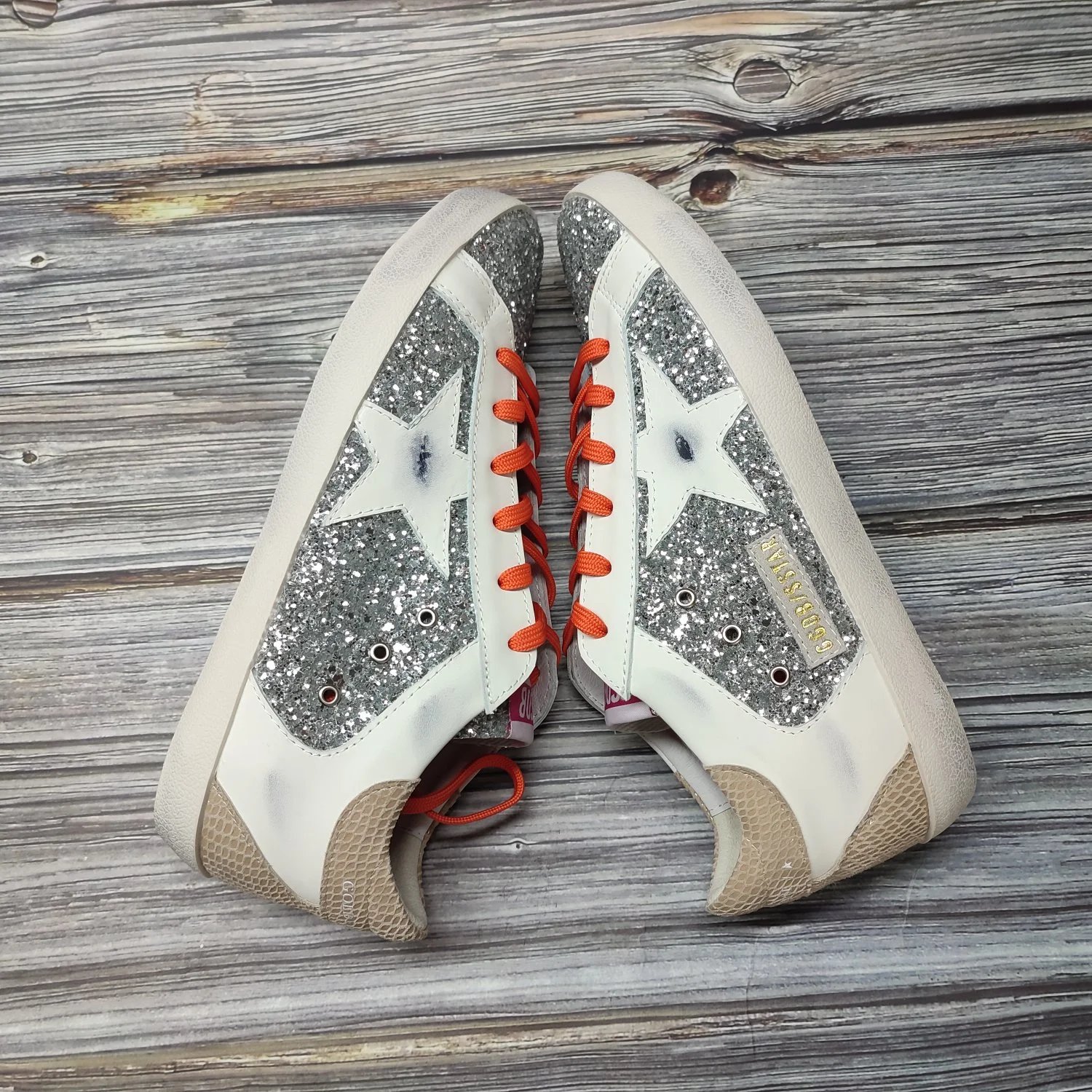 Golden Goose Super-Star and Ball Star — 37