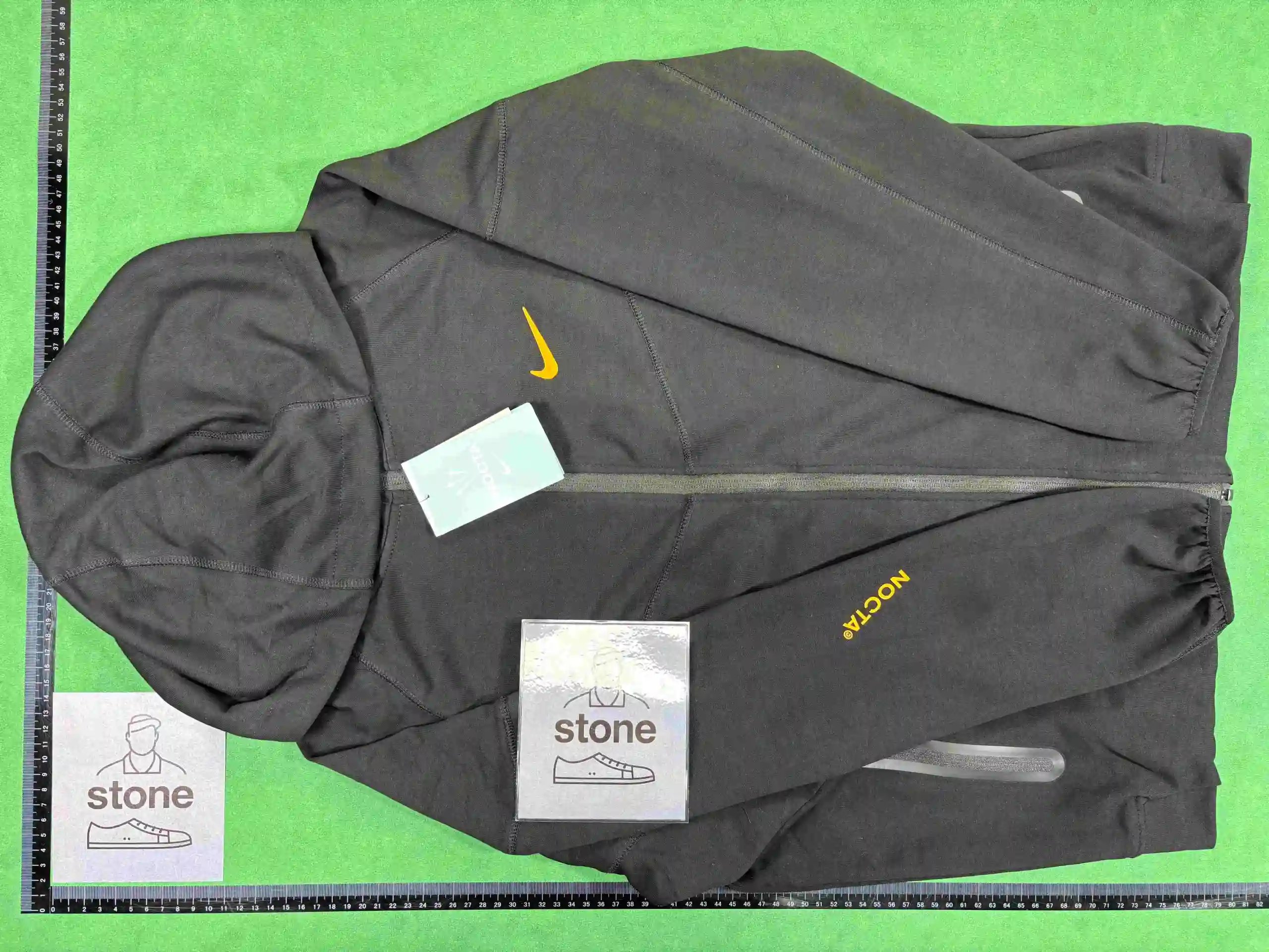 Nike Tracksuits Reflective Zip-Up Hooded Tracksuit image 8