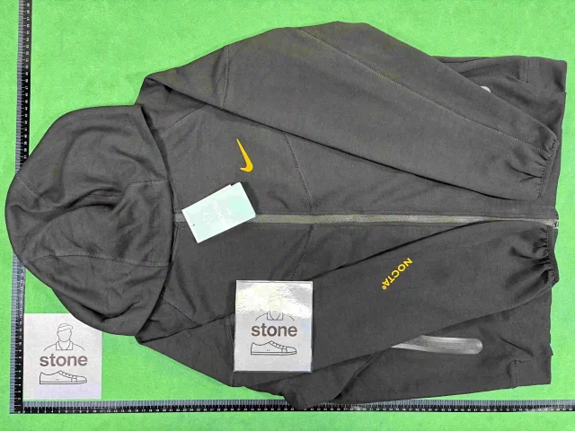 Nike Tracksuits Reflective Zip-Up Hooded Tracksuit product detail image 5