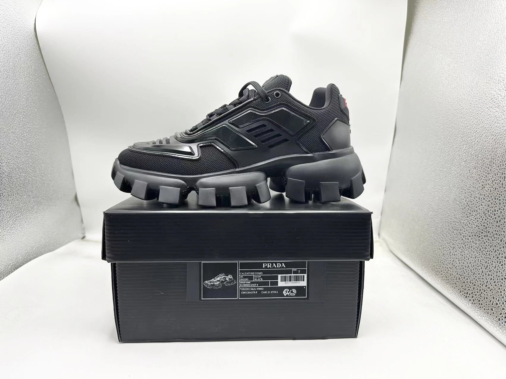Prada Sneakers Cloudbust Thunder image 10