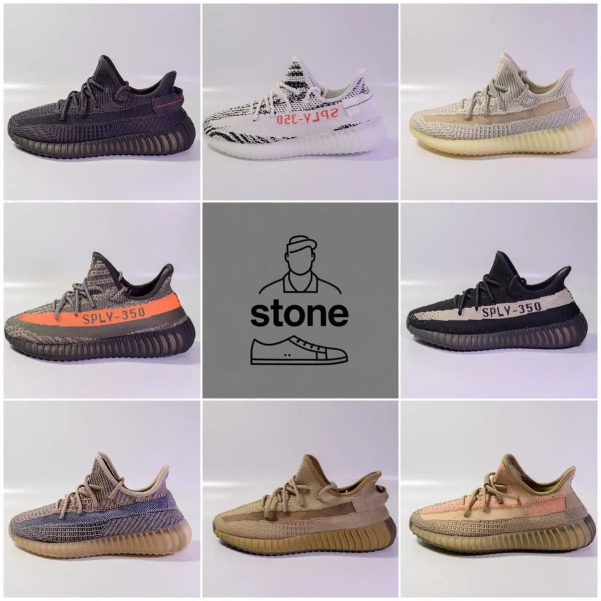 Yeezy Boost 350 V2 Sneakers [4