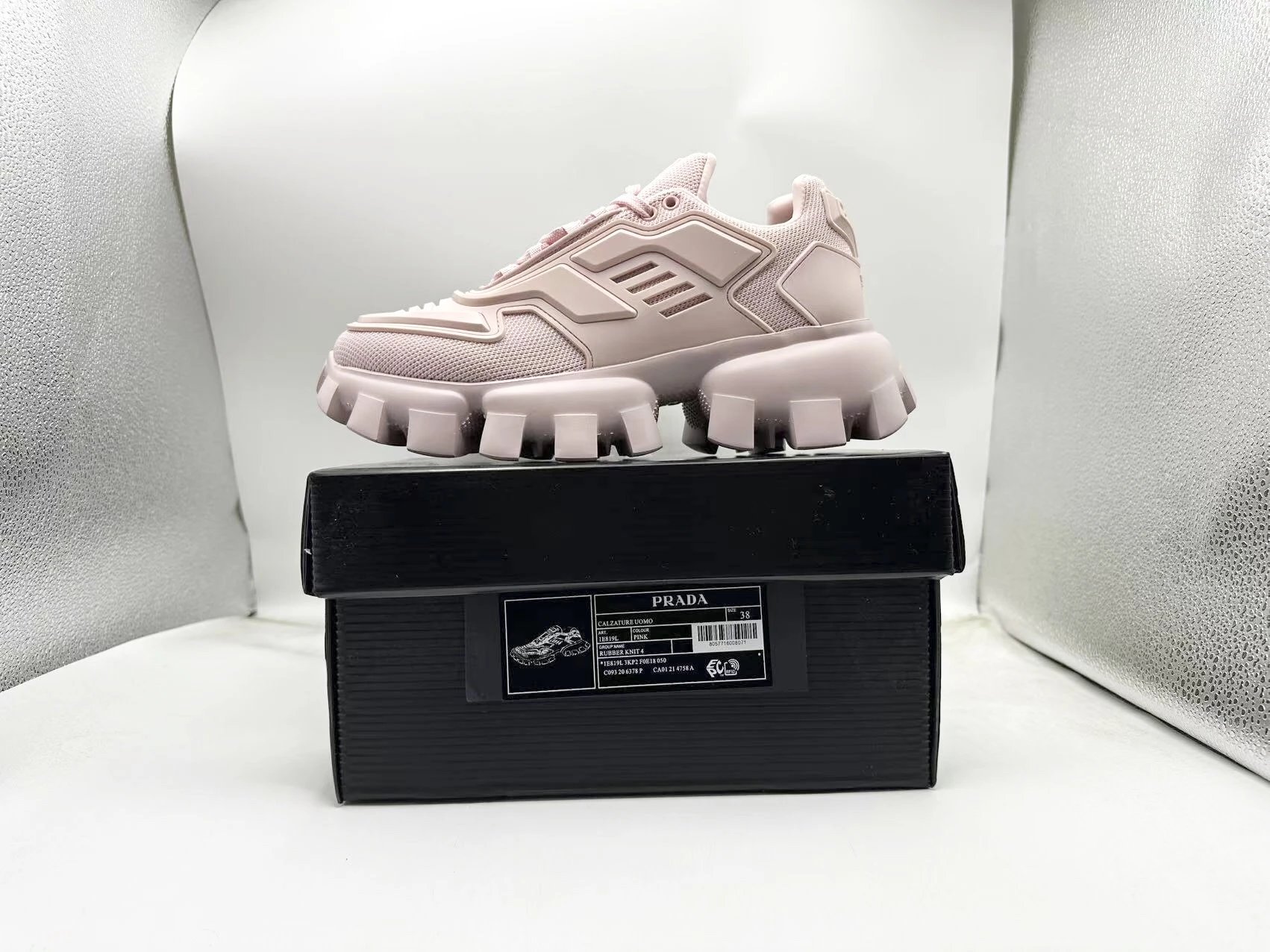 Prada Sneakers Cloudbust Thunder image 5