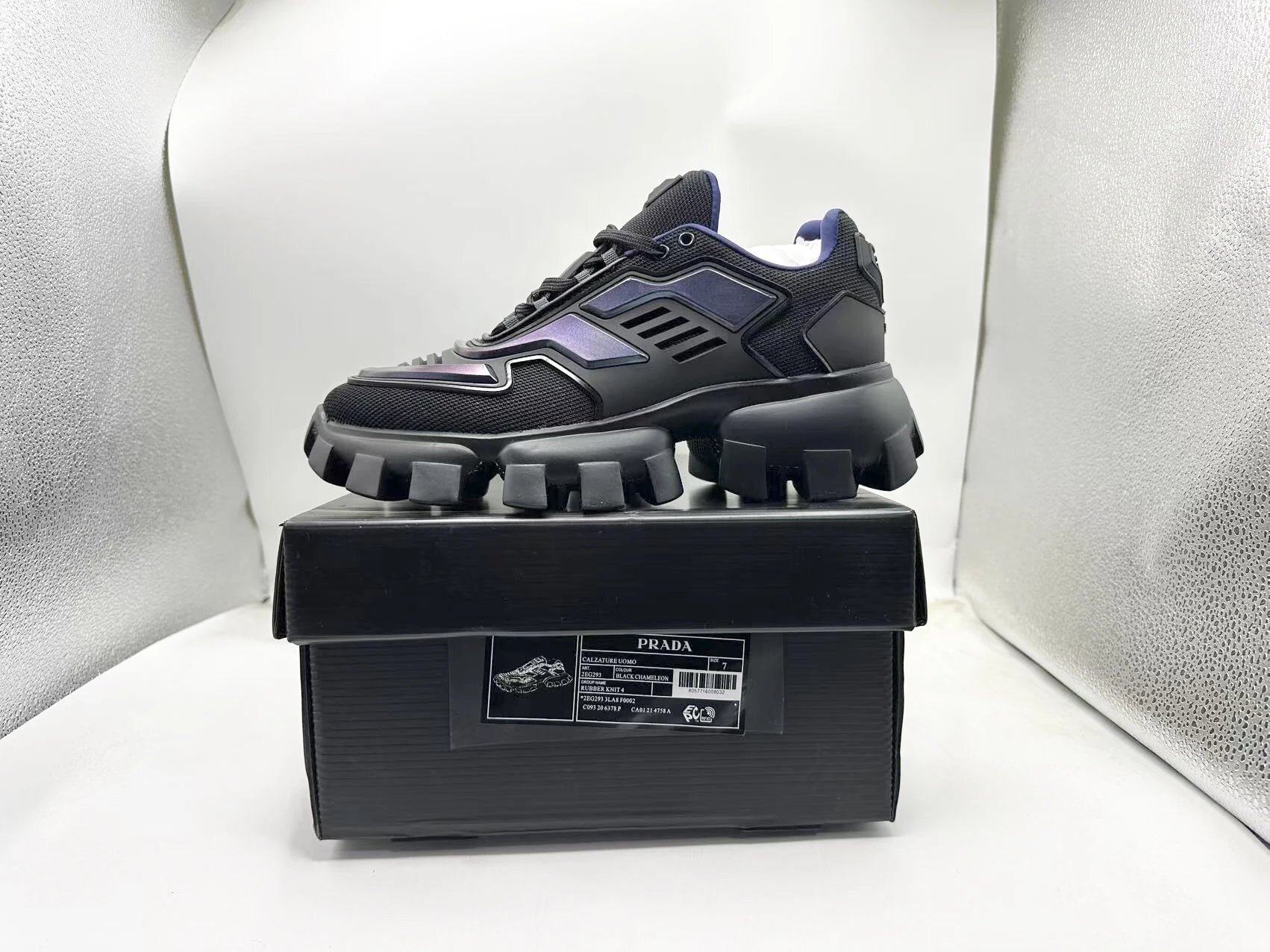 Prada Sneakers Cloudbust Thunder image 4